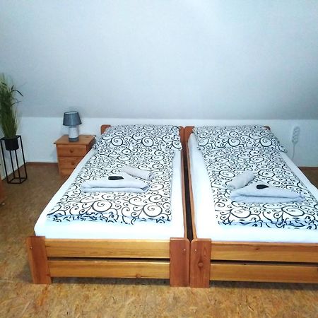 Penzion U Dvojice Nove Mesto na Morave Eksteriør billede