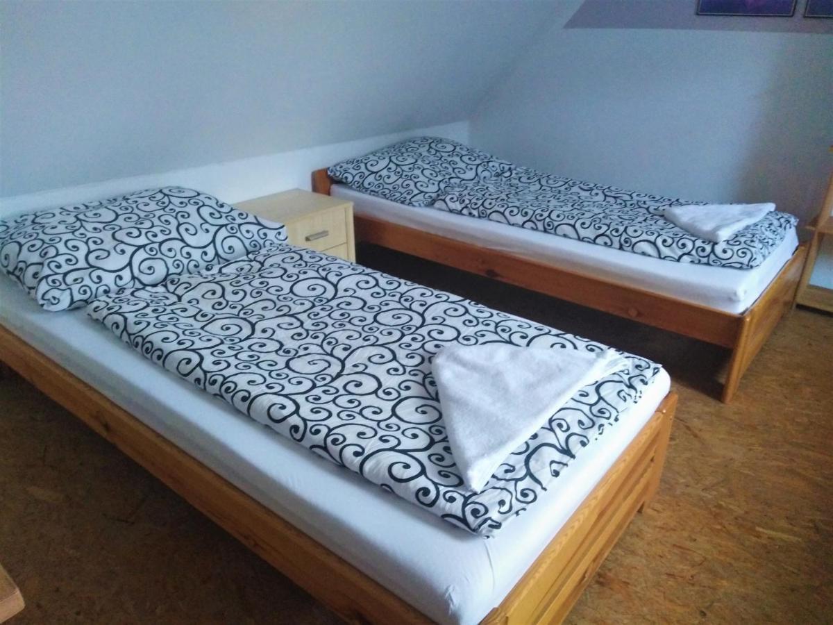 Penzion U Dvojice Nove Mesto na Morave Eksteriør billede
