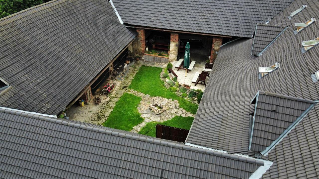 Penzion U Dvojice Nove Mesto na Morave Eksteriør billede