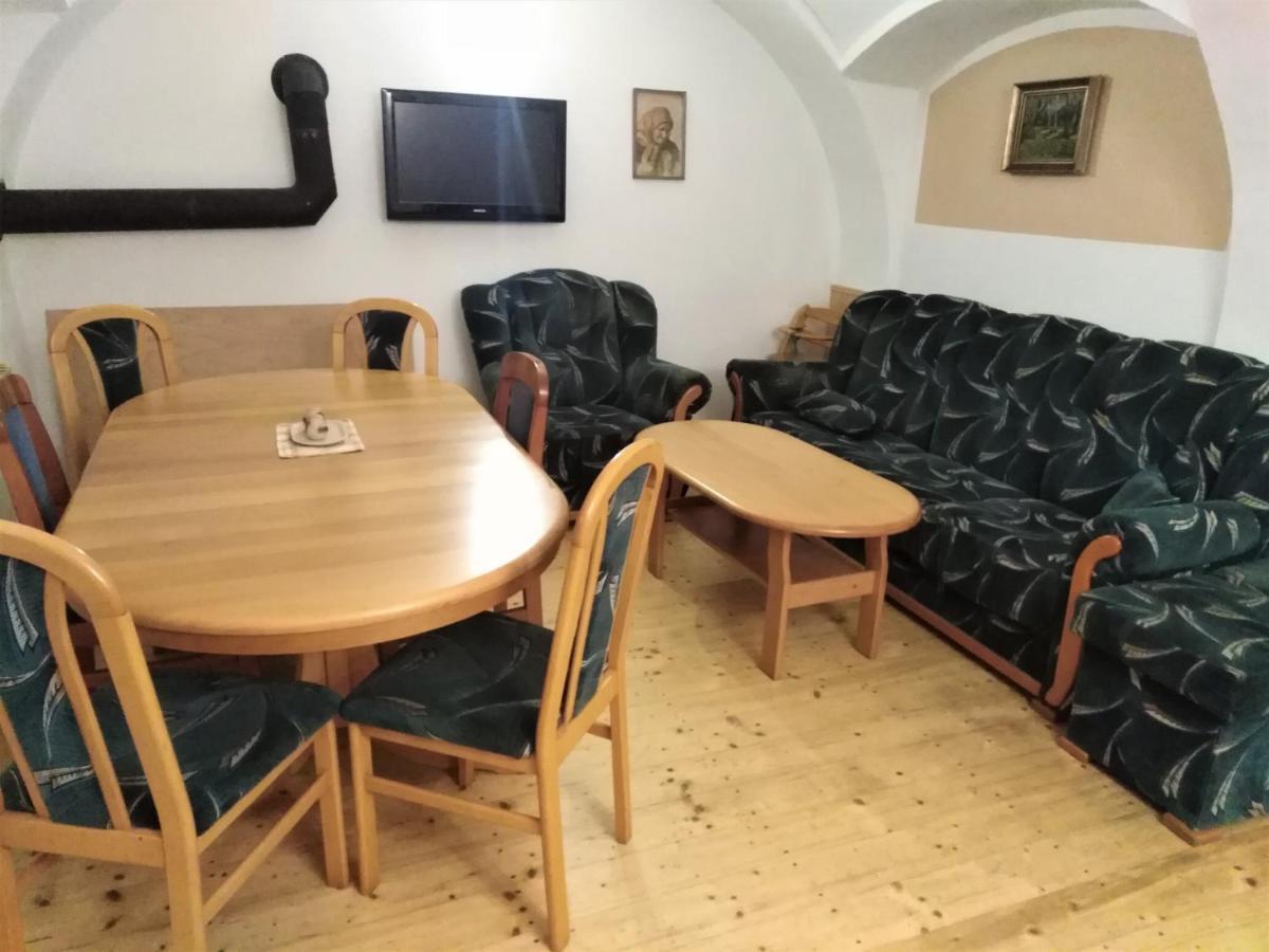 Penzion U Dvojice Nove Mesto na Morave Eksteriør billede
