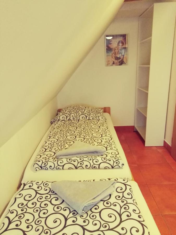 Penzion U Dvojice Nove Mesto na Morave Værelse billede