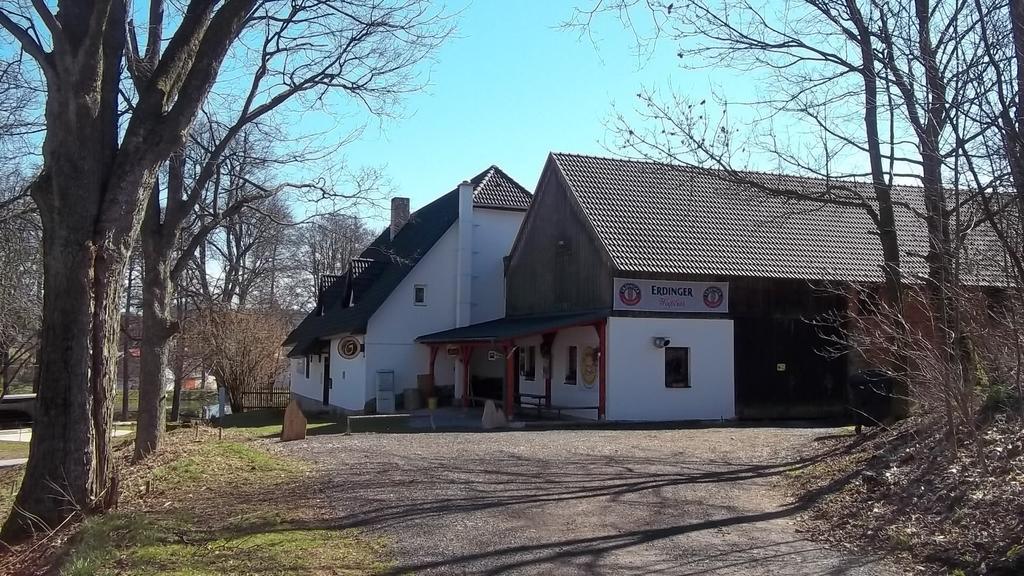 Penzion U Dvojice Nove Mesto na Morave Eksteriør billede