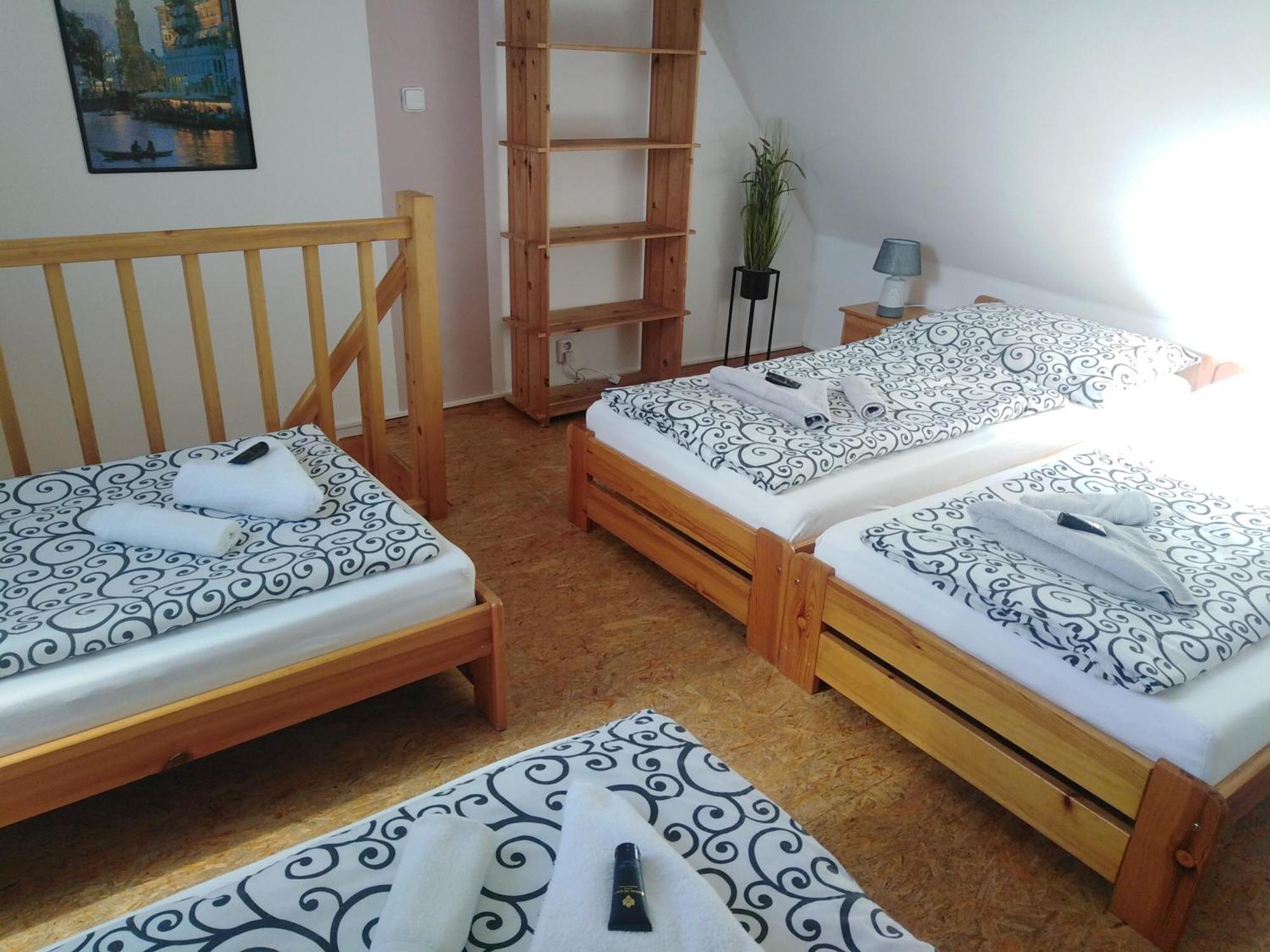 Penzion U Dvojice Nove Mesto na Morave Eksteriør billede