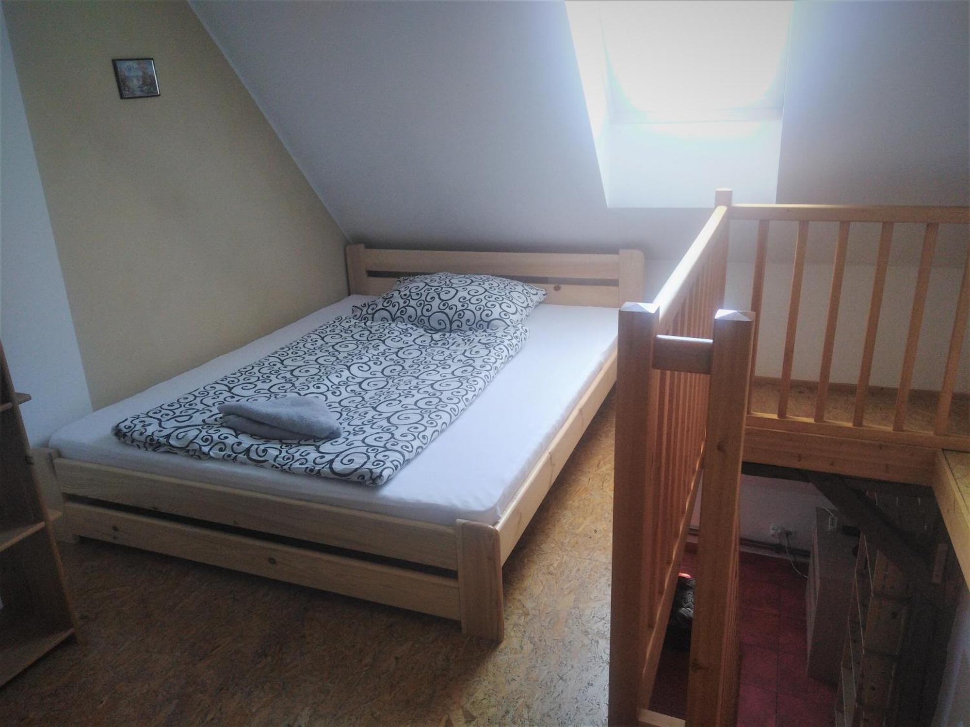 Penzion U Dvojice Nove Mesto na Morave Værelse billede