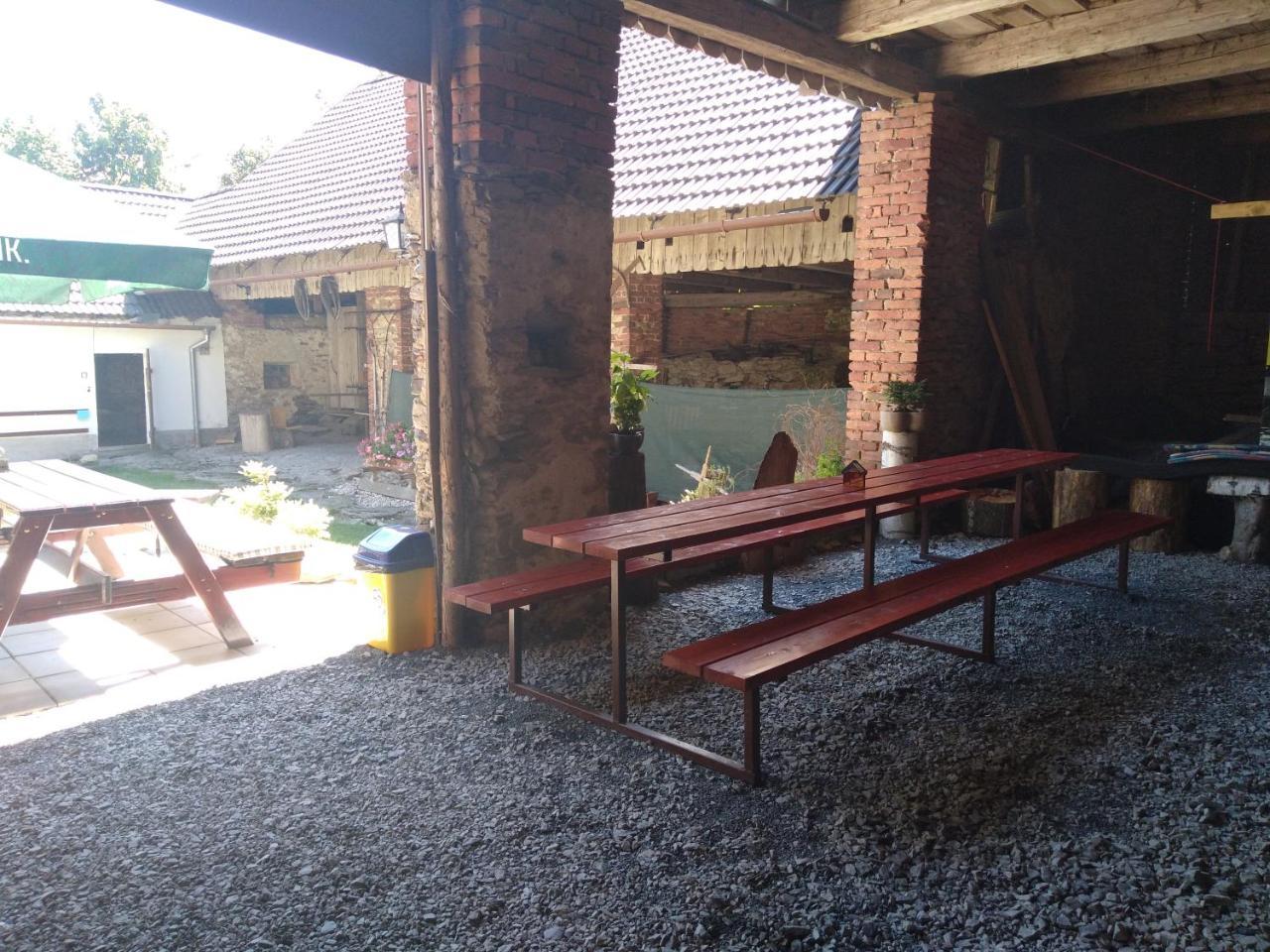 Penzion U Dvojice Nove Mesto na Morave Eksteriør billede