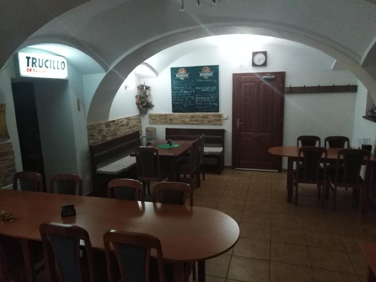 Penzion U Dvojice Nove Mesto na Morave Eksteriør billede