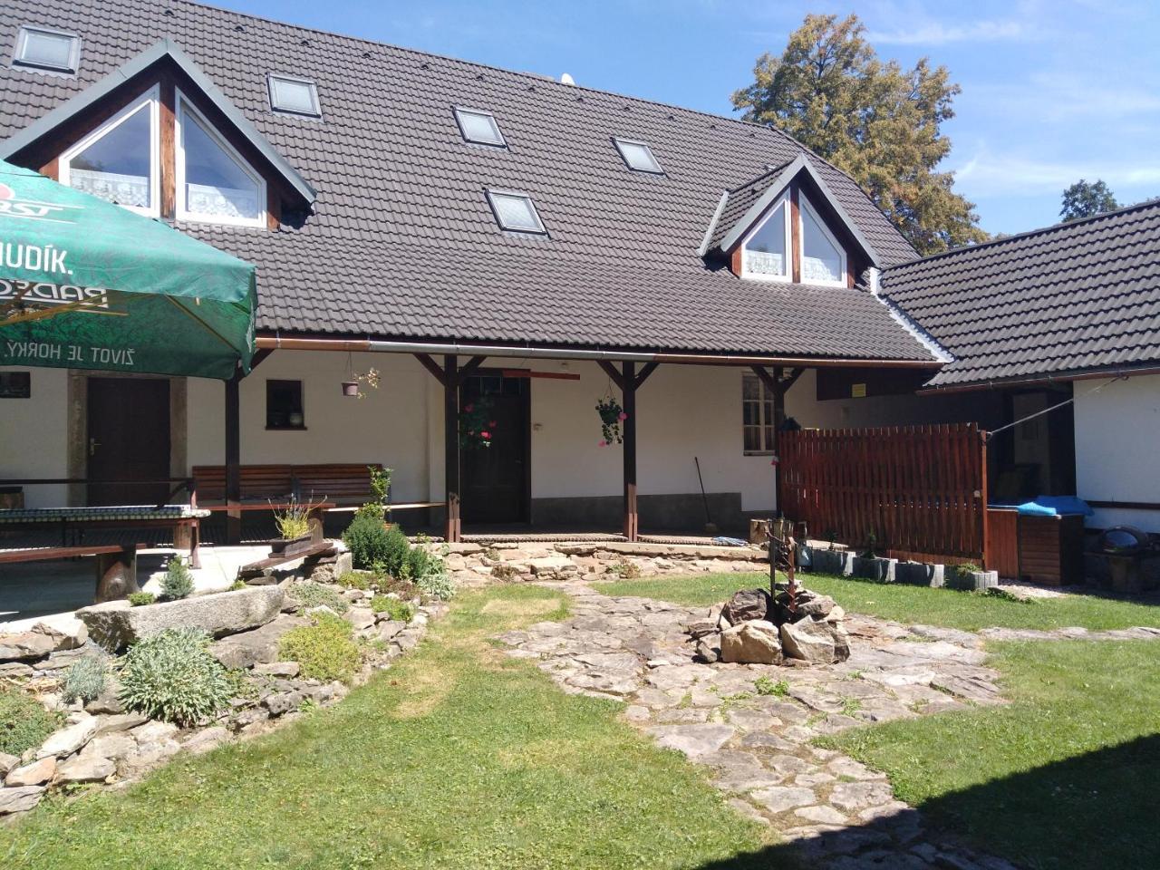 Penzion U Dvojice Nove Mesto na Morave Eksteriør billede