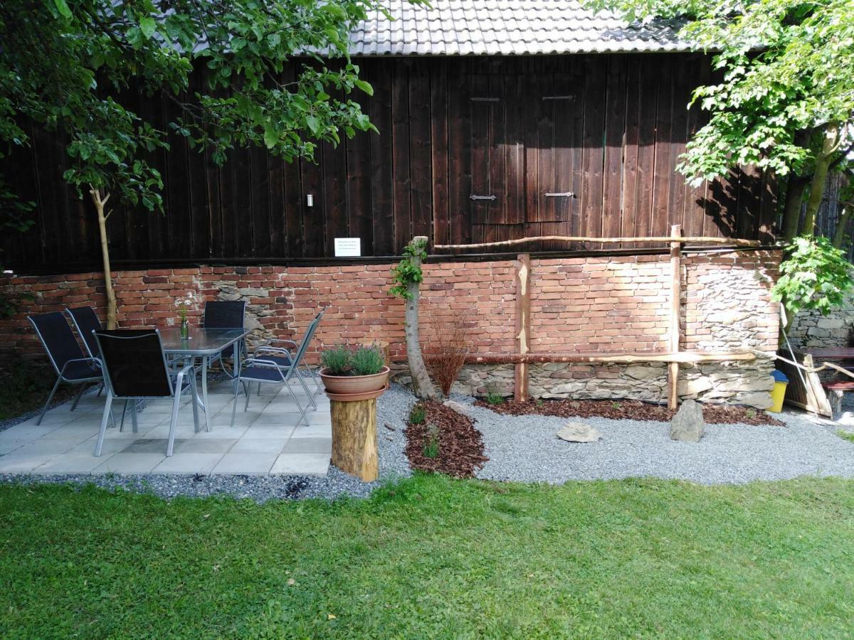 Penzion U Dvojice Nove Mesto na Morave Eksteriør billede